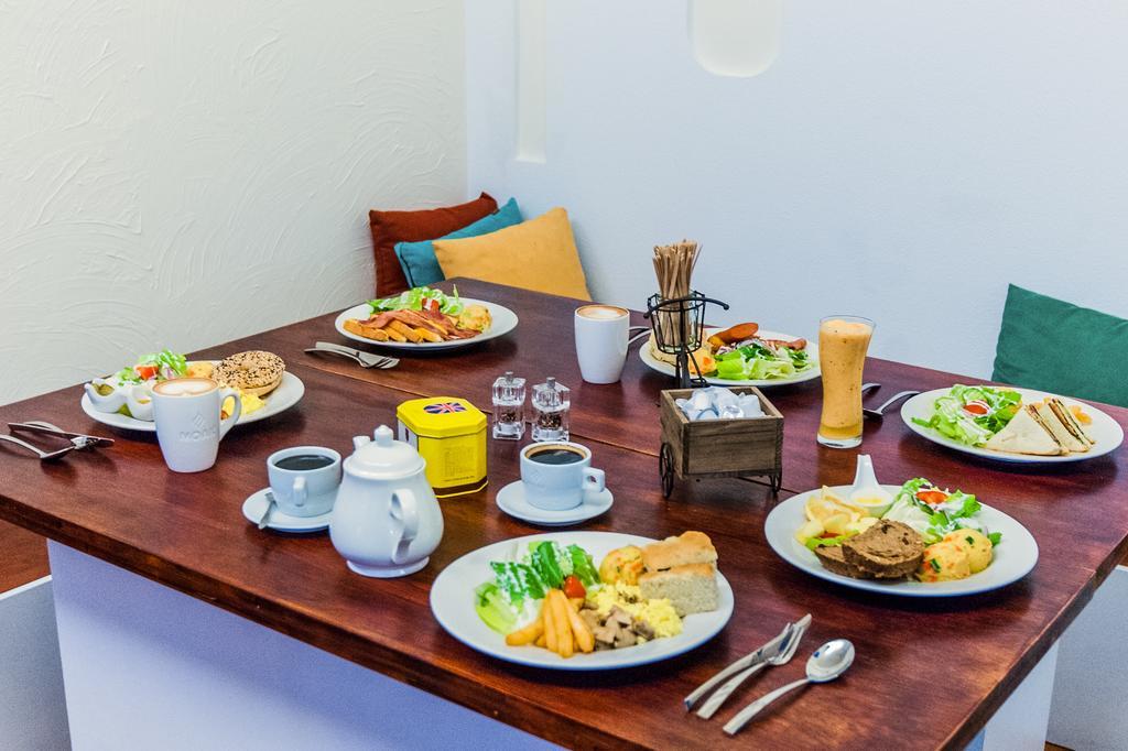 歐之美 Ocean Journey Bnb Kota Hualien Ruang foto