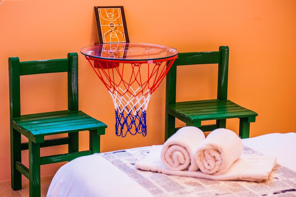 歐之美 Ocean Journey Bnb Kota Hualien Ruang foto