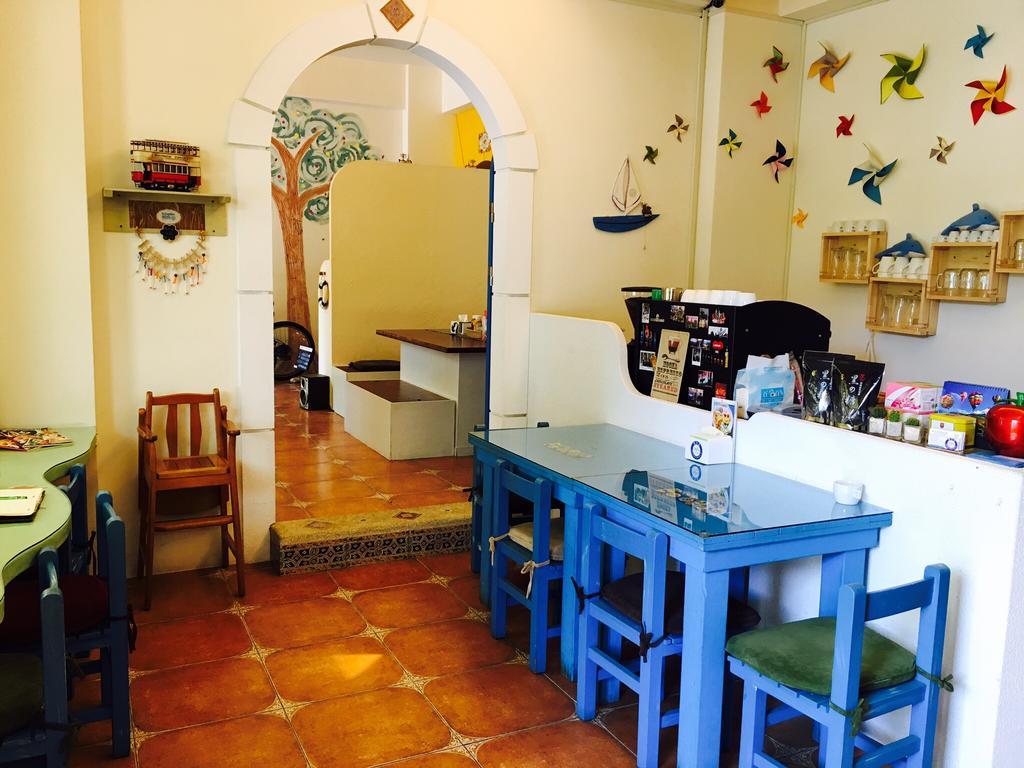 歐之美 Ocean Journey Bnb Kota Hualien Bagian luar foto