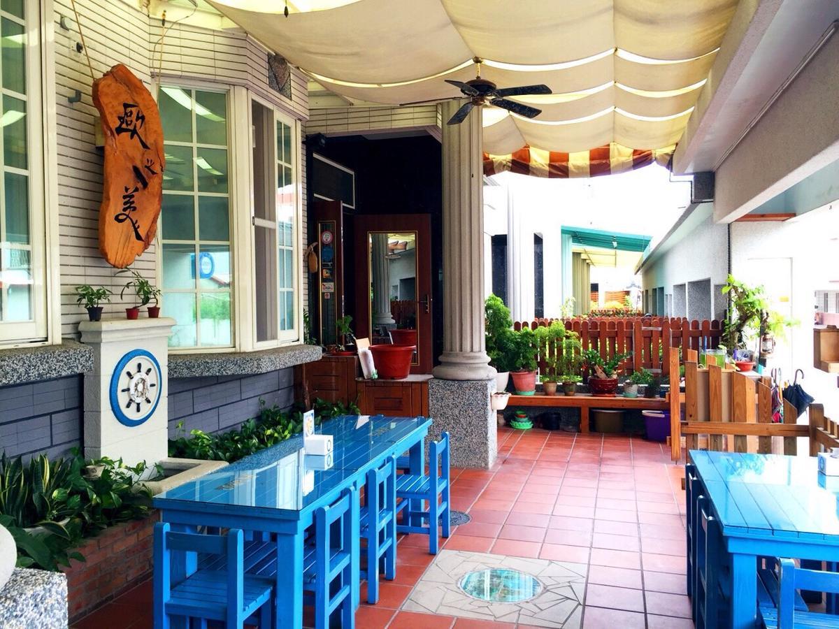 歐之美 Ocean Journey Bnb Kota Hualien Bagian luar foto