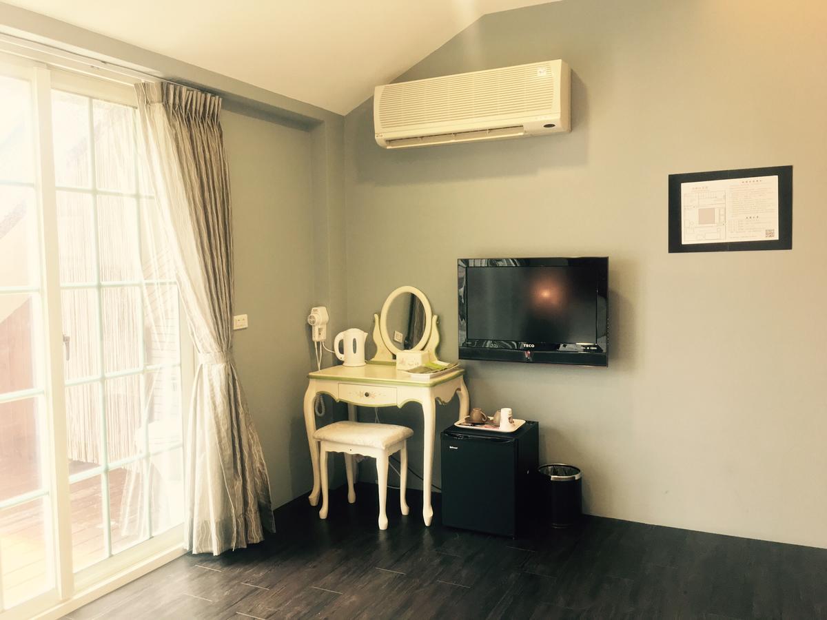 歐之美 Ocean Journey Bnb Kota Hualien Bagian luar foto