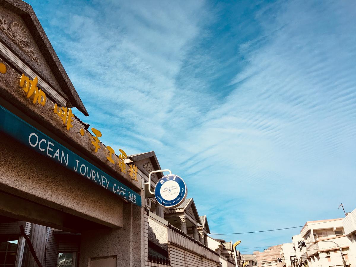 歐之美 Ocean Journey Bnb Kota Hualien Bagian luar foto
